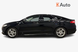 musta Ford Mondeo 2017 kuva 5.