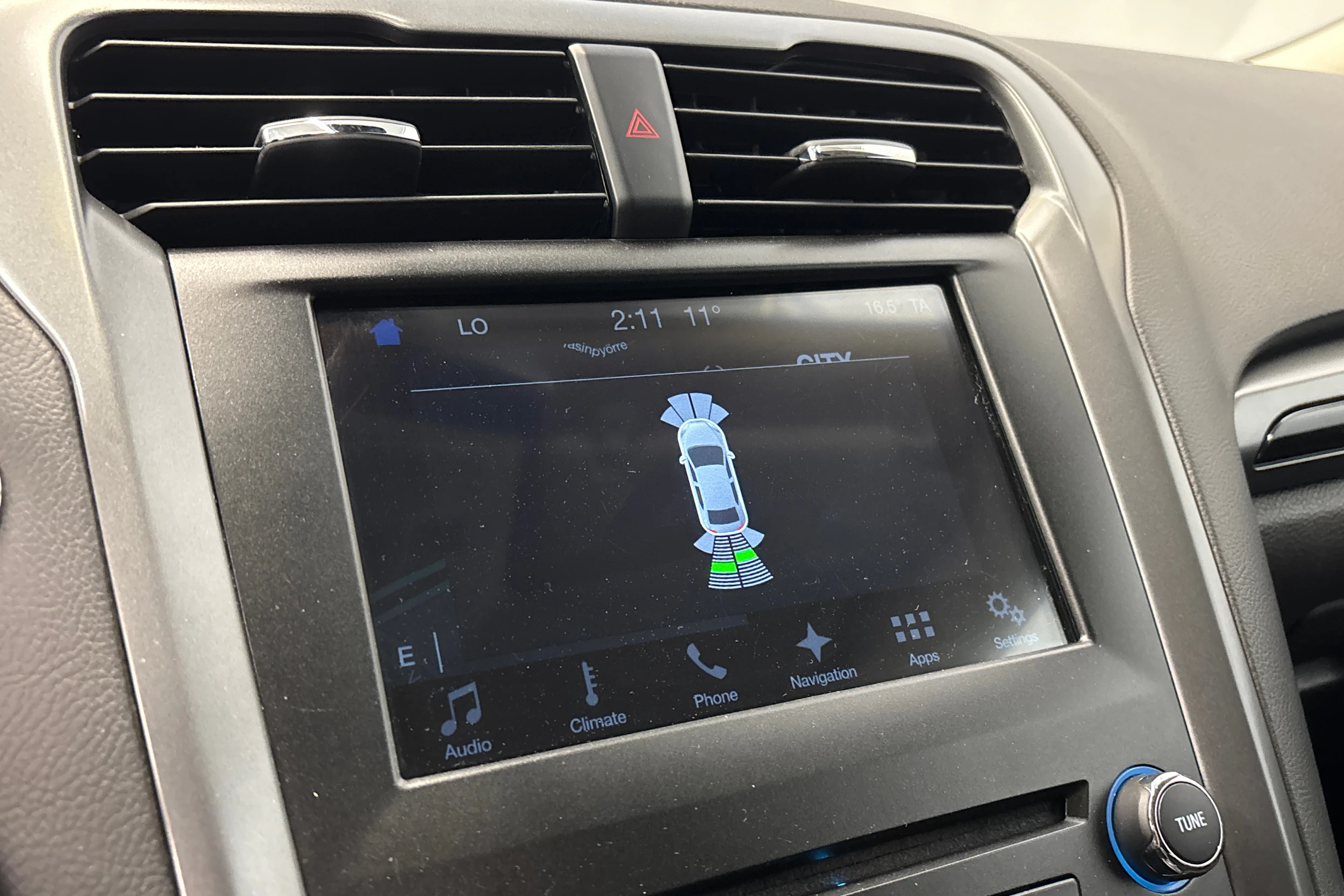 musta Ford Mondeo 2017 kuva 19.