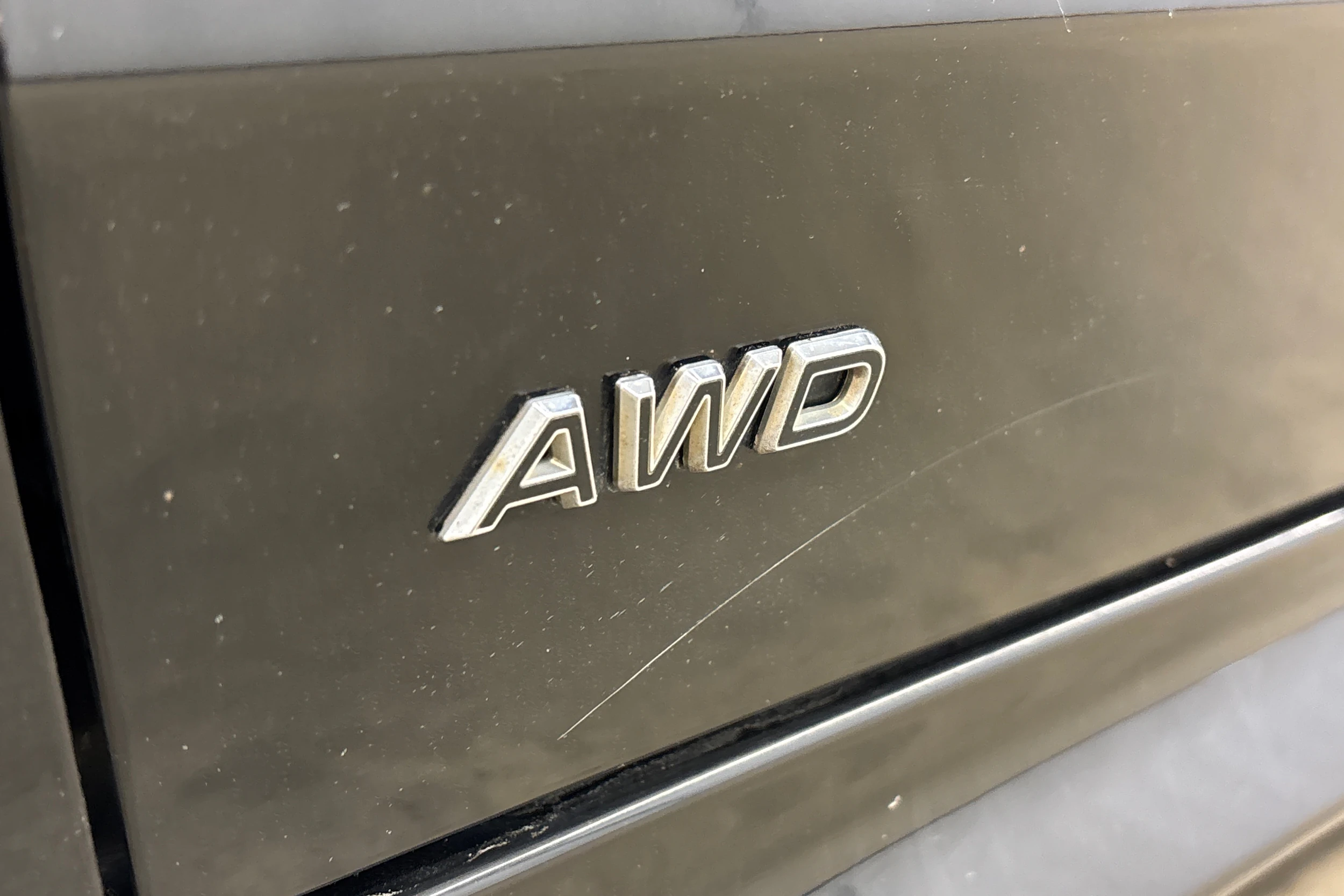 musta Ford Mondeo 2017 kuva 27.