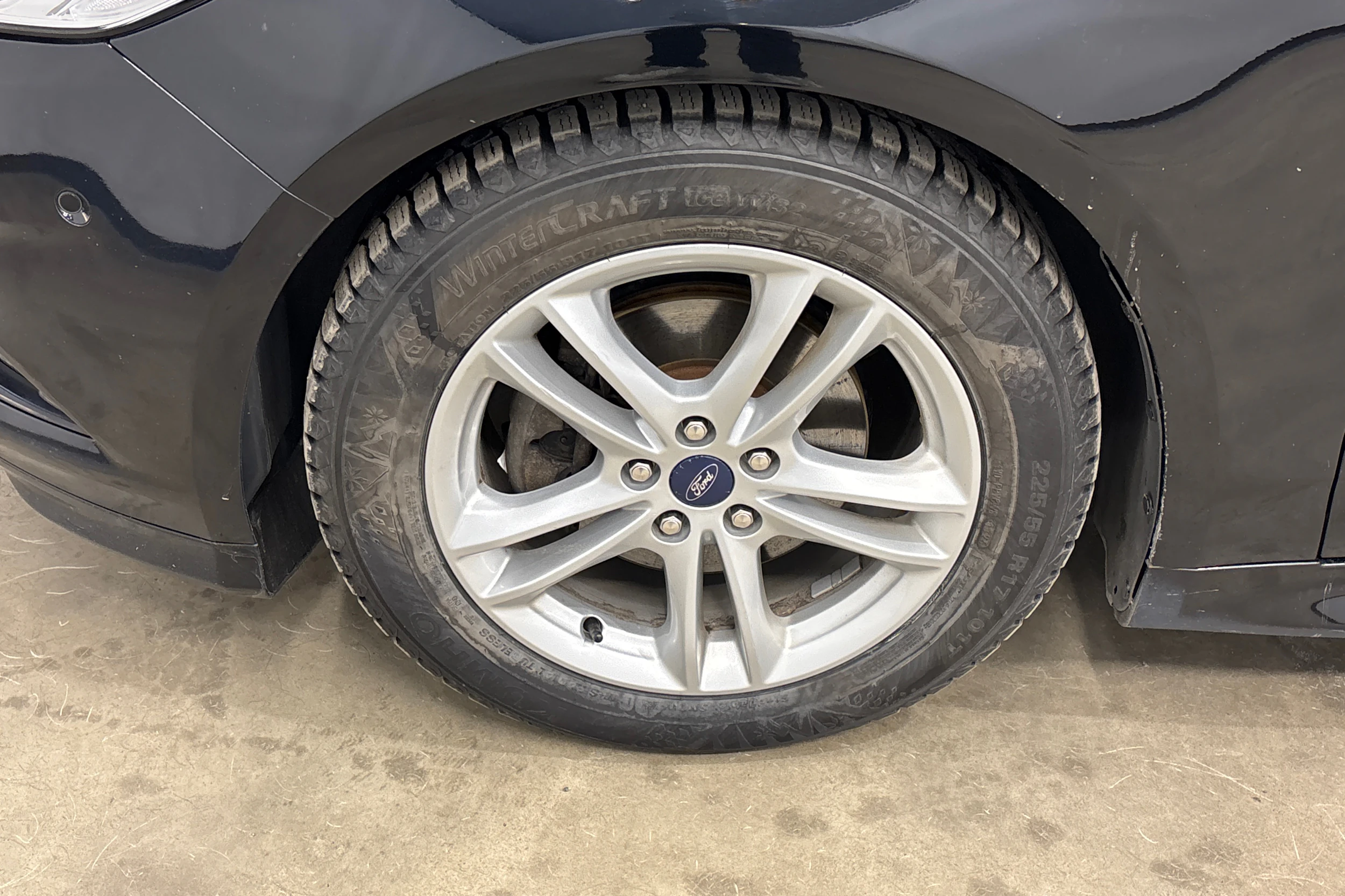 musta Ford Mondeo 2017 kuva 31.