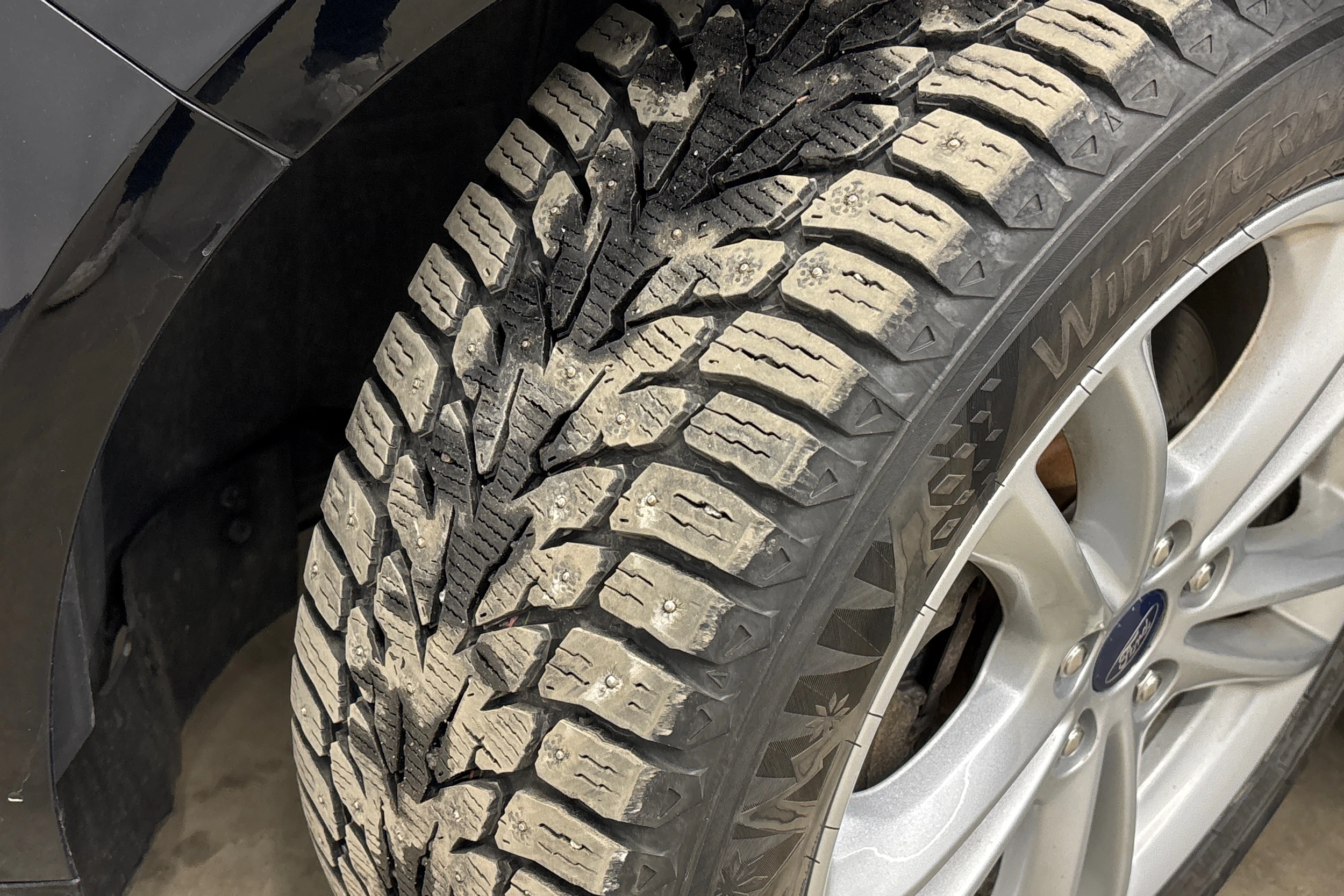 musta Ford Mondeo 2017 kuva 32.