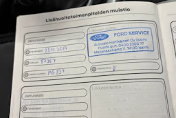 musta Ford Mondeo 2017 kuva 36.