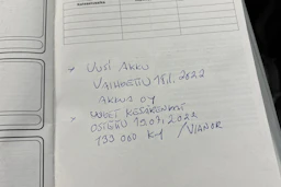 musta Ford Mondeo 2017 kuva 38.