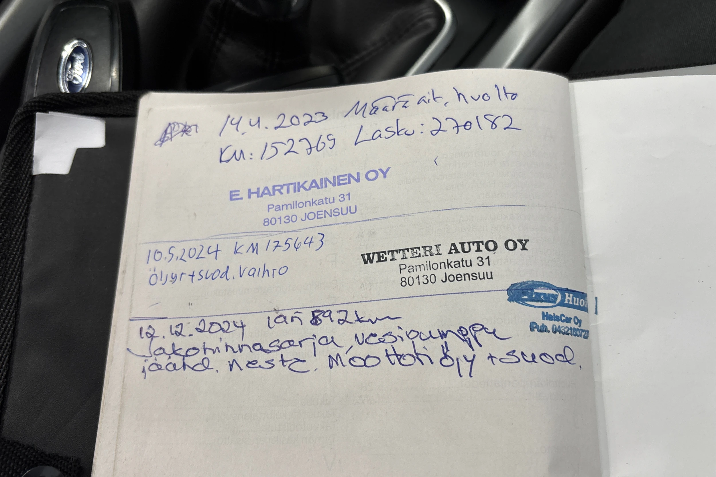 musta Ford Mondeo 2017 kuva 40.