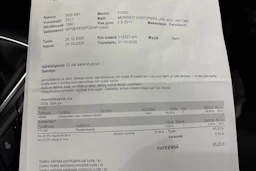 musta Ford Mondeo 2017 kuva 41.