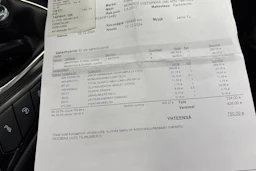 musta Ford Mondeo 2017 kuva 44.