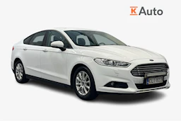 valkoinen Ford Mondeo 2017 kuva 1.
