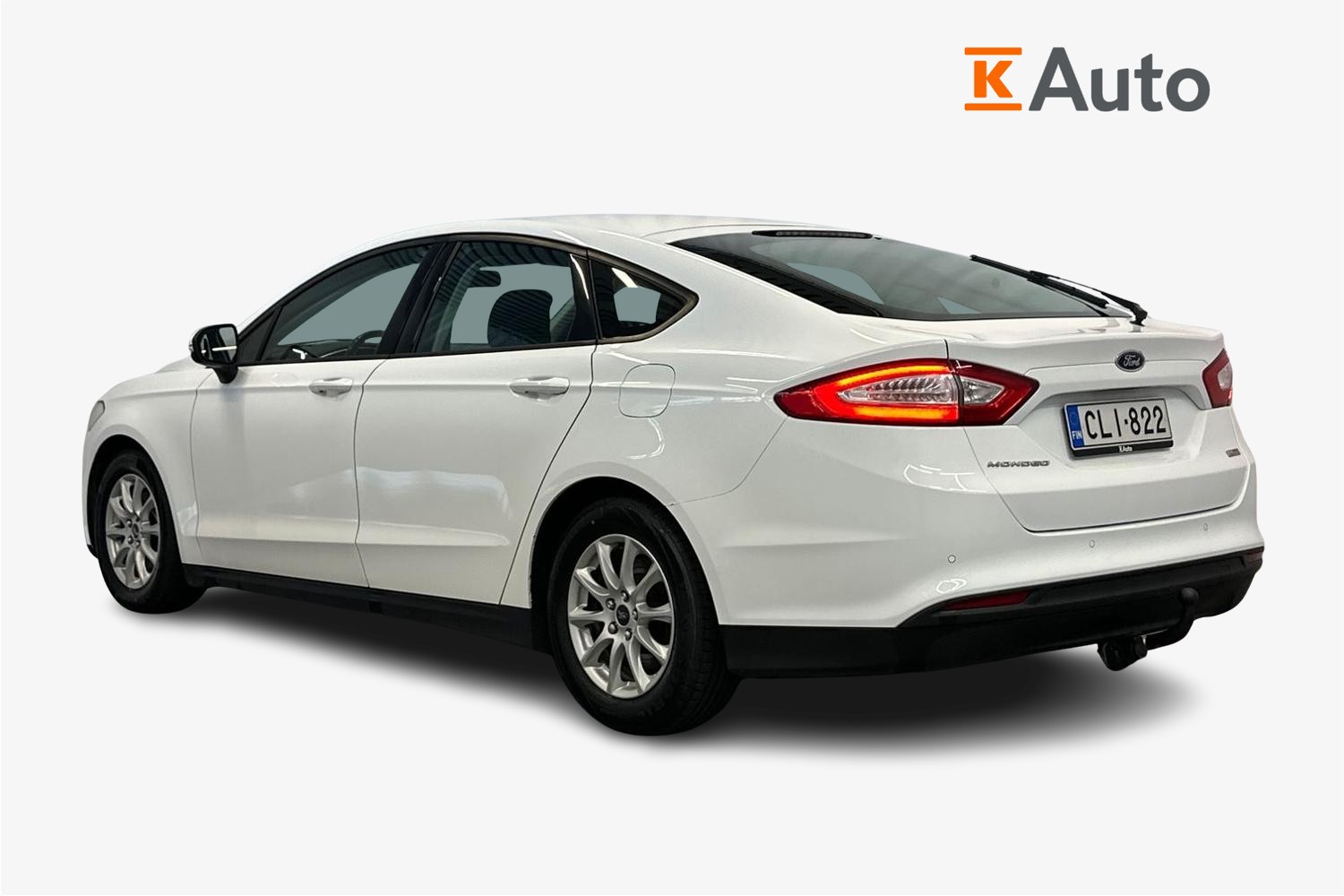 Ford Mondeo 1,5 TDCi 120hv M6 Trend 5D 2017, photo 2/28