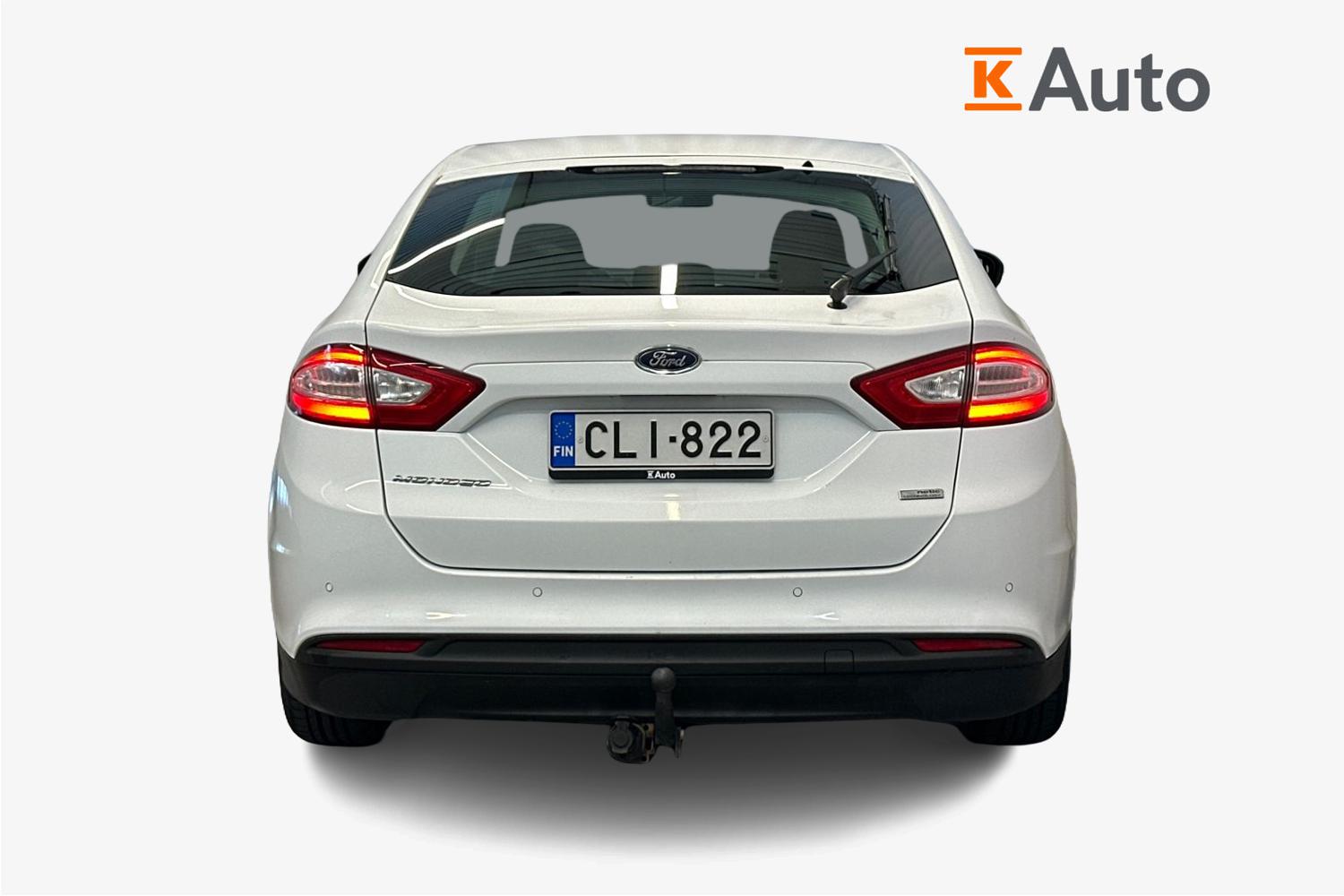 Ford Mondeo 1,5 TDCi 120hv M6 Trend 5D 2017, photo 3/28