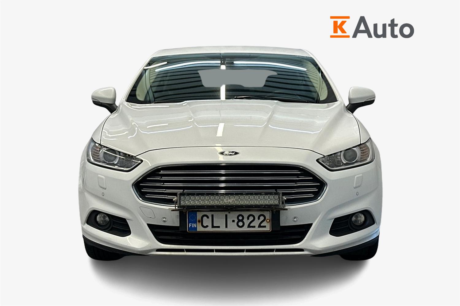 Ford Mondeo 1,5 TDCi 120hv M6 Trend 5D 2017, photo 4/28