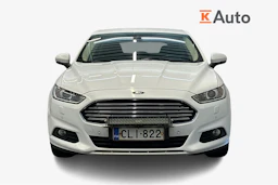 valkoinen Ford Mondeo 2017 kuva 4.