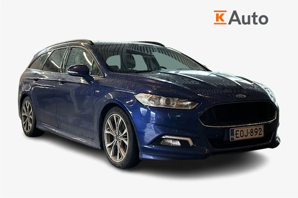 Ford Mondeo 2,0 TDCi 150hv PowerShift ST-line Wagon