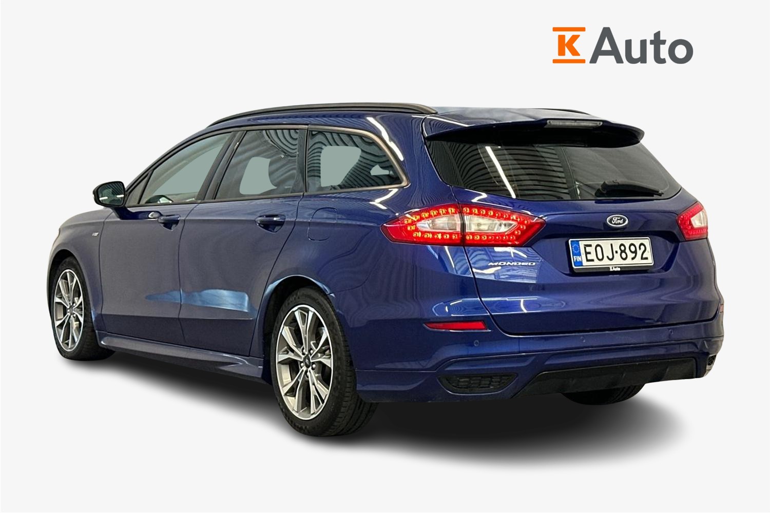 Ford Mondeo 2017, photo 2/3
