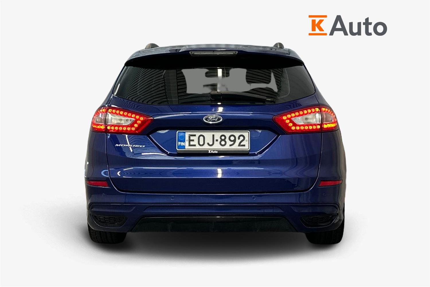 Ford Mondeo 2017, photo 3/3