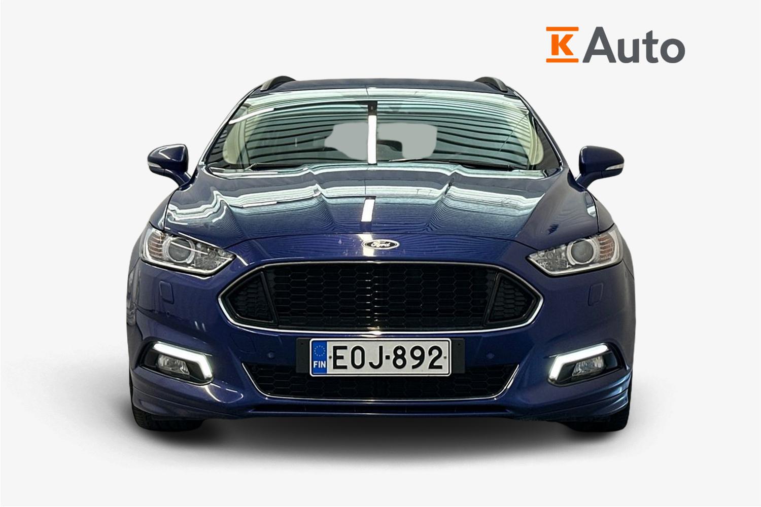 Ford Mondeo 2017, kuva 4/30