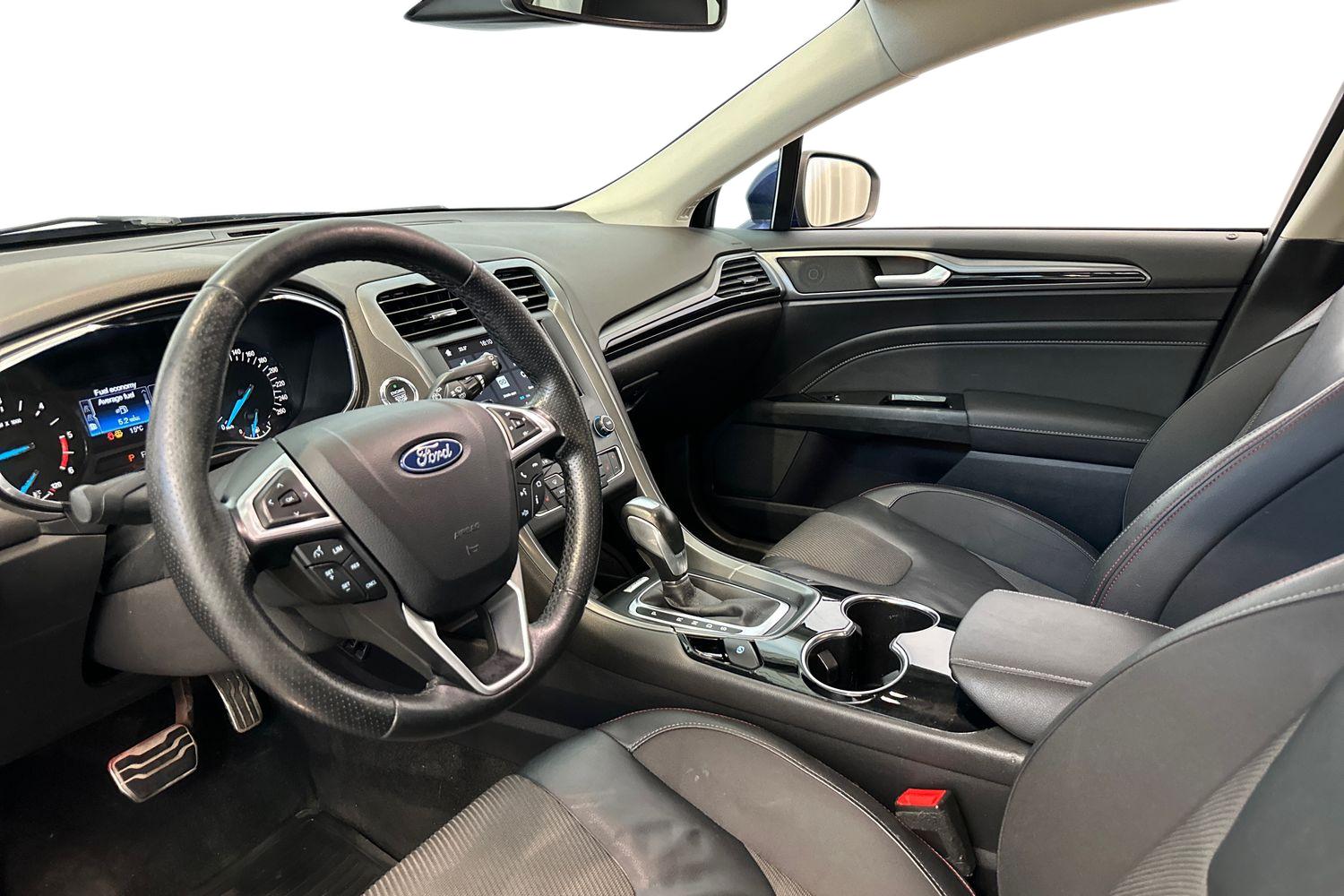 Ford Mondeo 2017, kuva 6/30