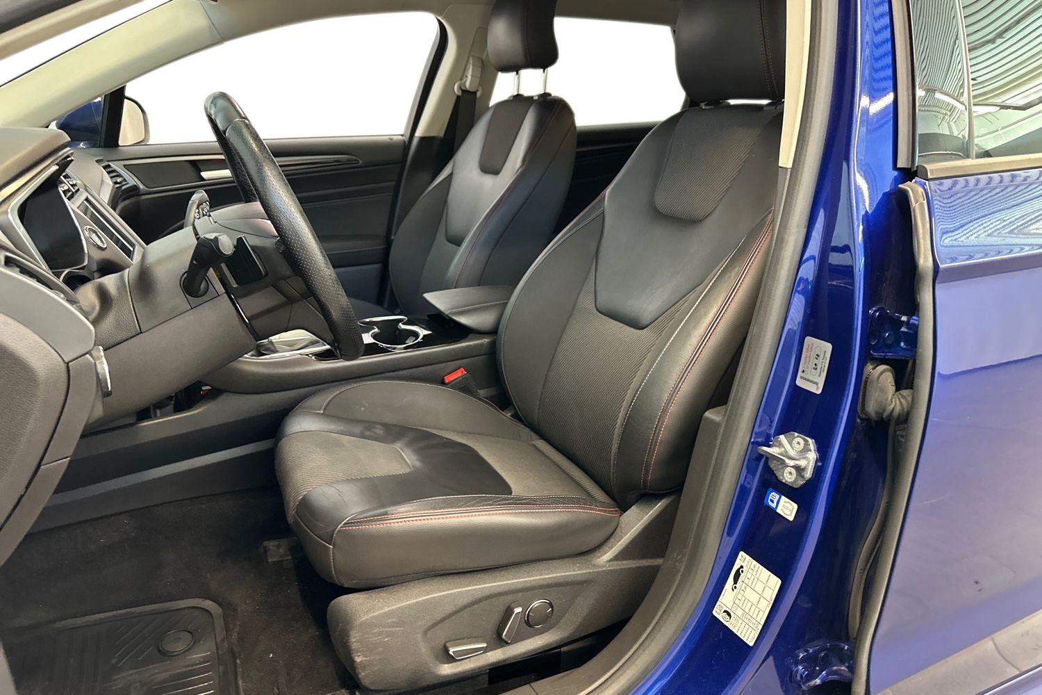 Ford Mondeo 2017, kuva 7/30