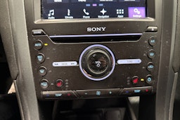 valkoinen Ford Mondeo 2017 kuva 26.