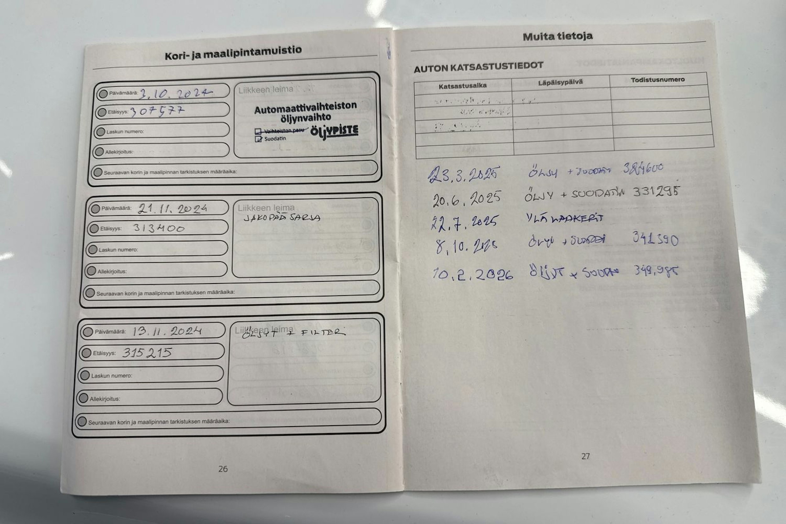 valkoinen Ford Mondeo 2017 kuva 32.