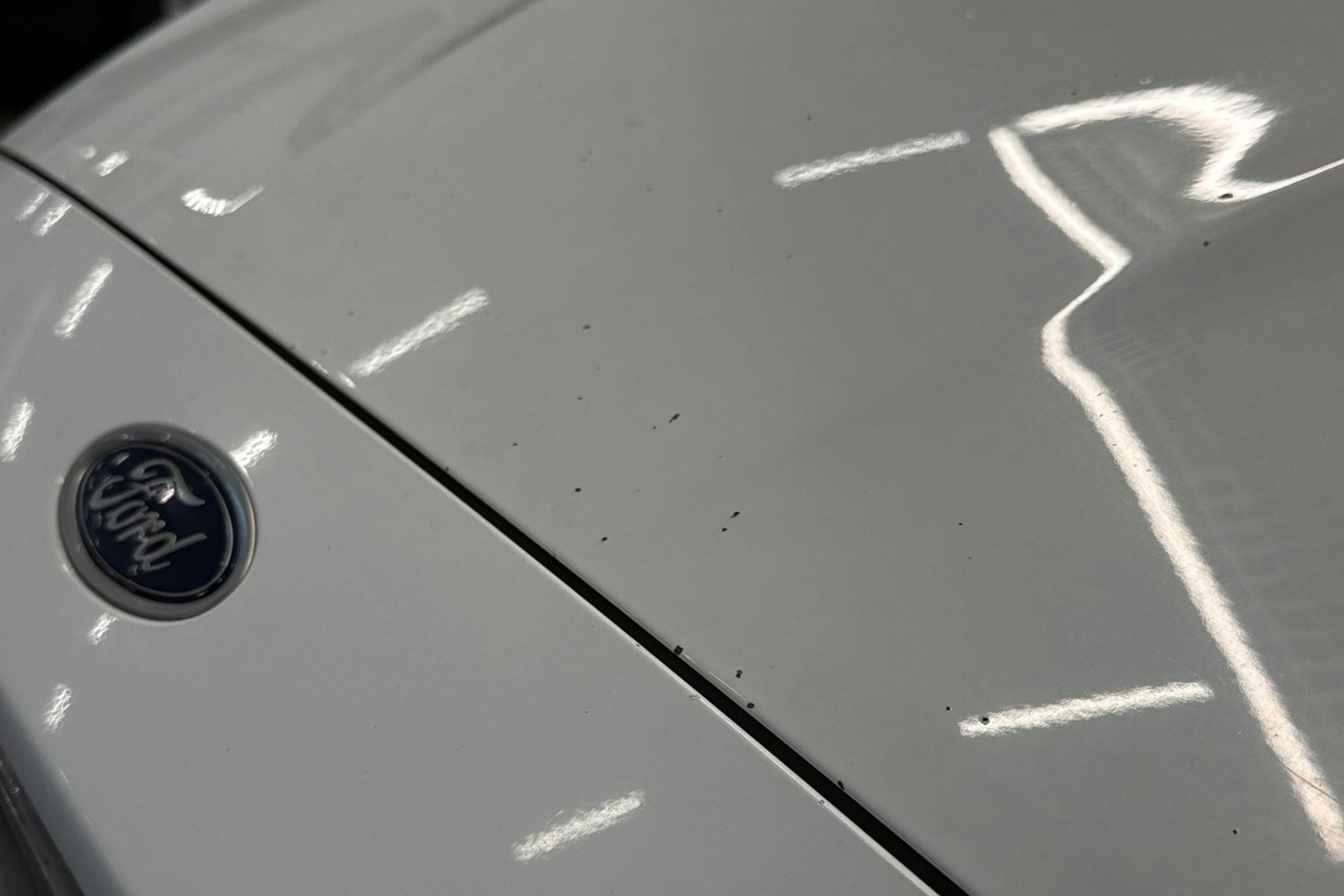 valkoinen Ford Mondeo 2017 kuva 33.