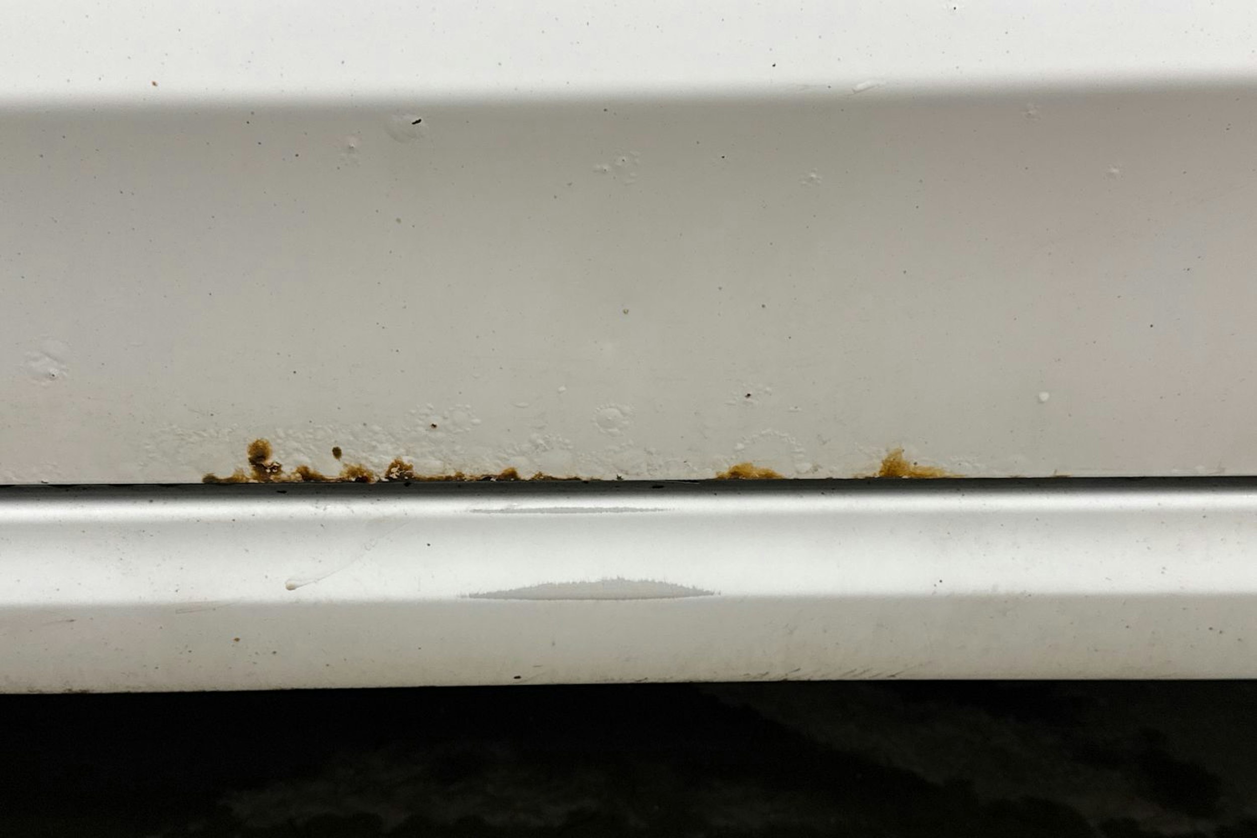 valkoinen Ford Mondeo 2017 kuva 35.