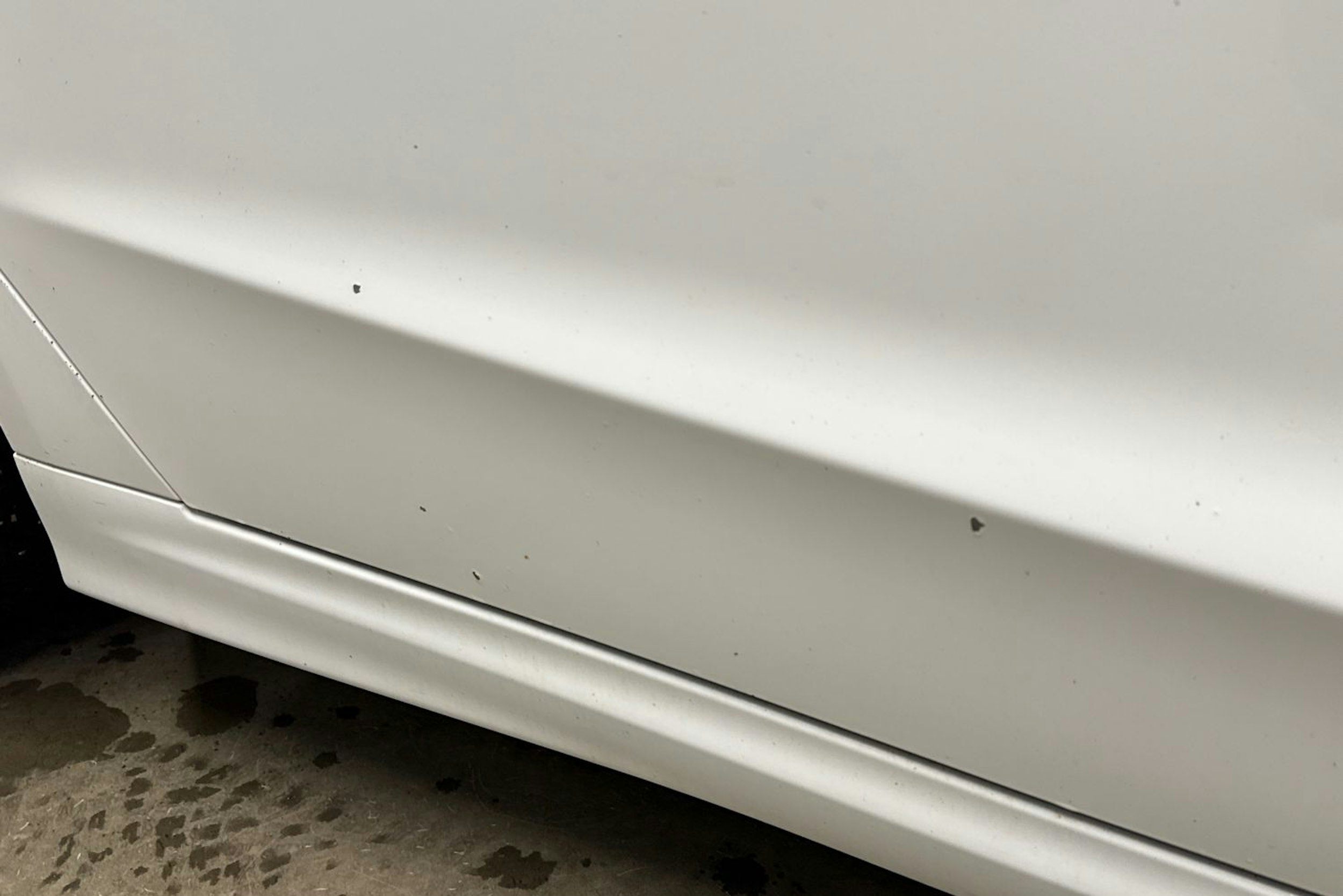 valkoinen Ford Mondeo 2017 kuva 39.