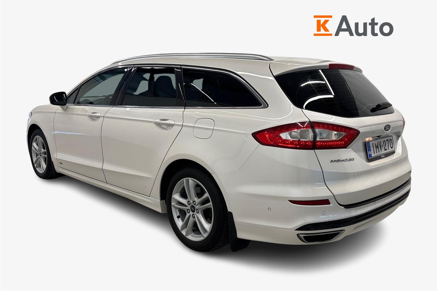 Ford Mondeo 2017, kuva 2/22