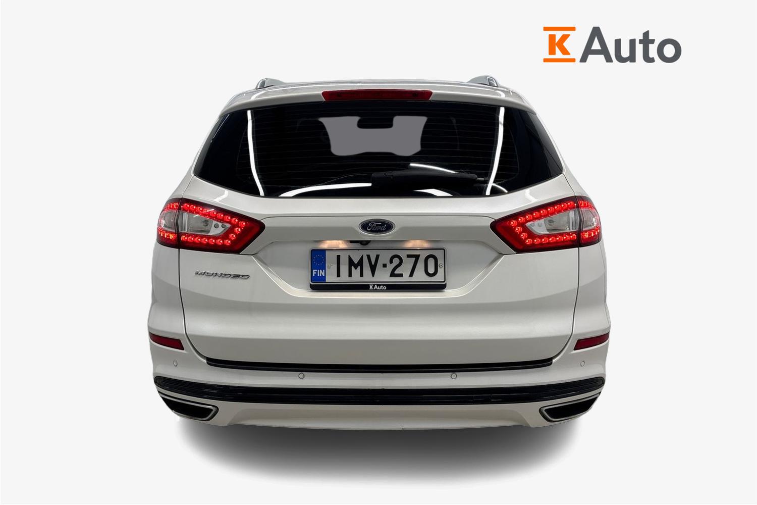 Ford Mondeo 2017, kuva 3/22