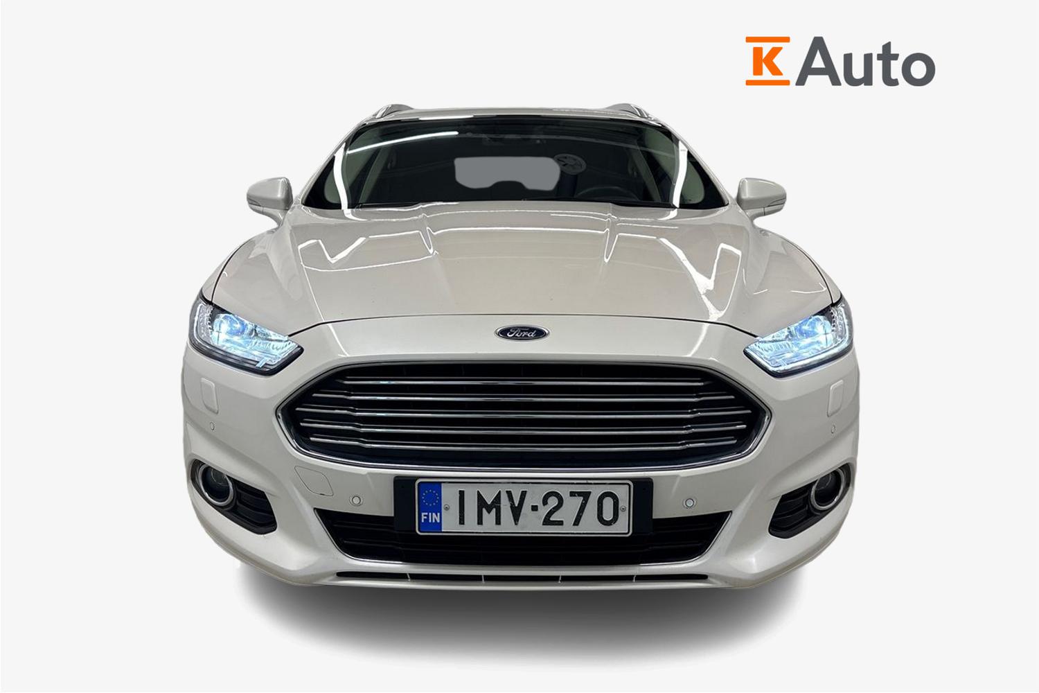 Ford Mondeo 2017, kuva 4/22