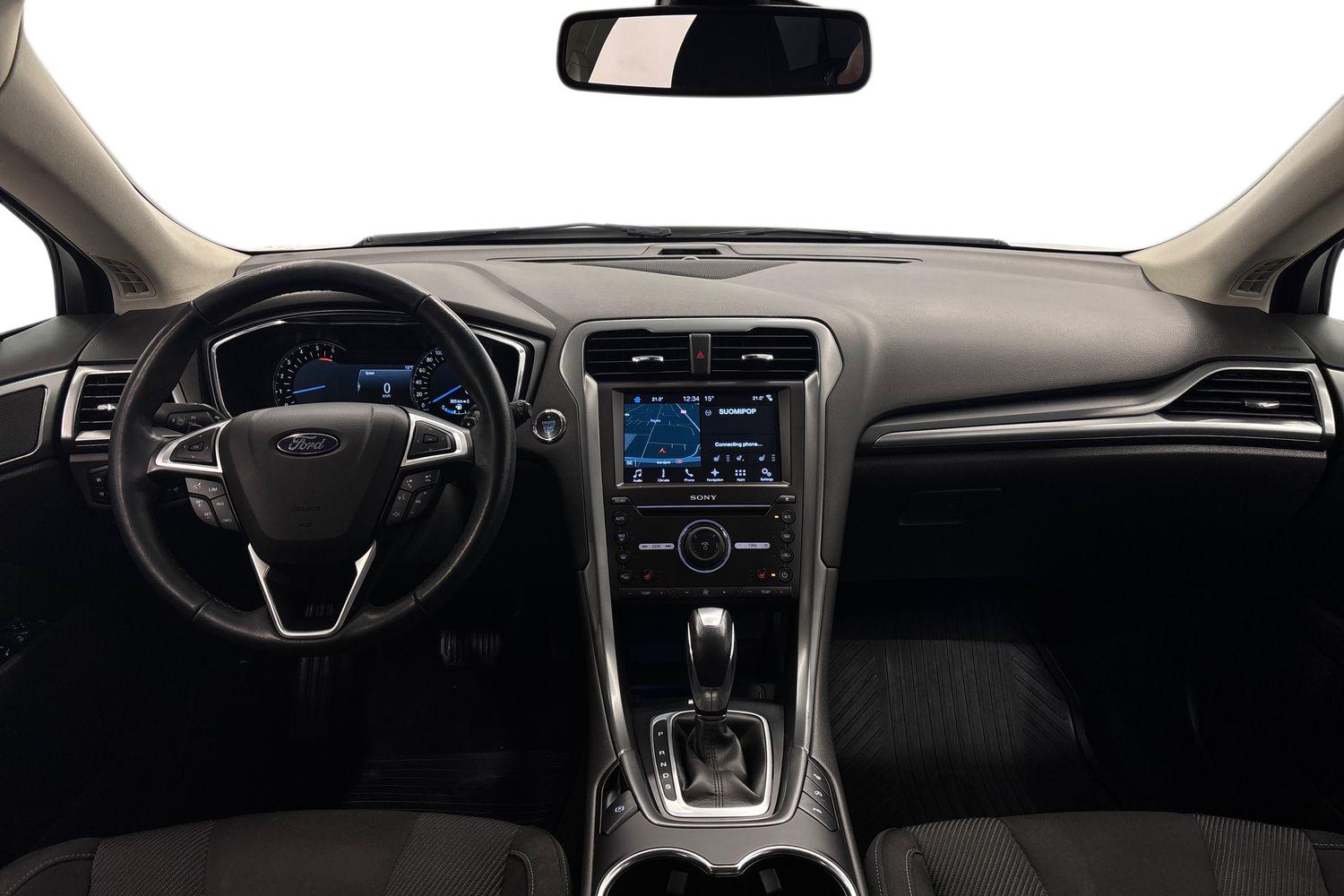 Ford Mondeo 2017, kuva 7/22