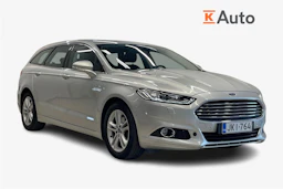 Harmaa Ford MONDEO 2017 kuva 1.