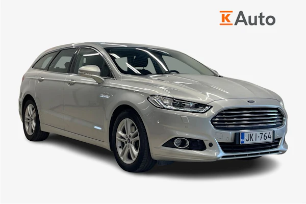 Ford MONDEO 1,5 EcoBoost 160hv A6 Titanium Business Wagon