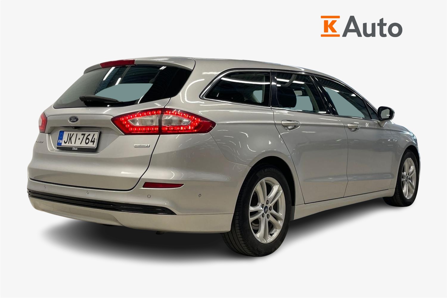 Ford Mondeo 2017, kuva 2/20