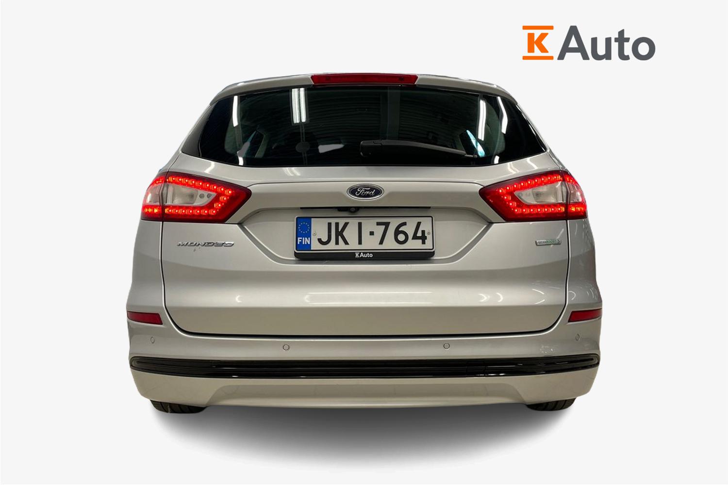 Ford Mondeo 2017, kuva 3/20