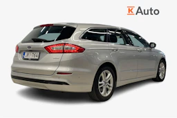 Harmaa Ford MONDEO 2017 kuva 3.