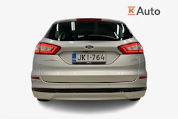 Harmaa Ford MONDEO 2017 kuva 4.