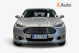 Harmaa Ford MONDEO 2017 kuva 5.