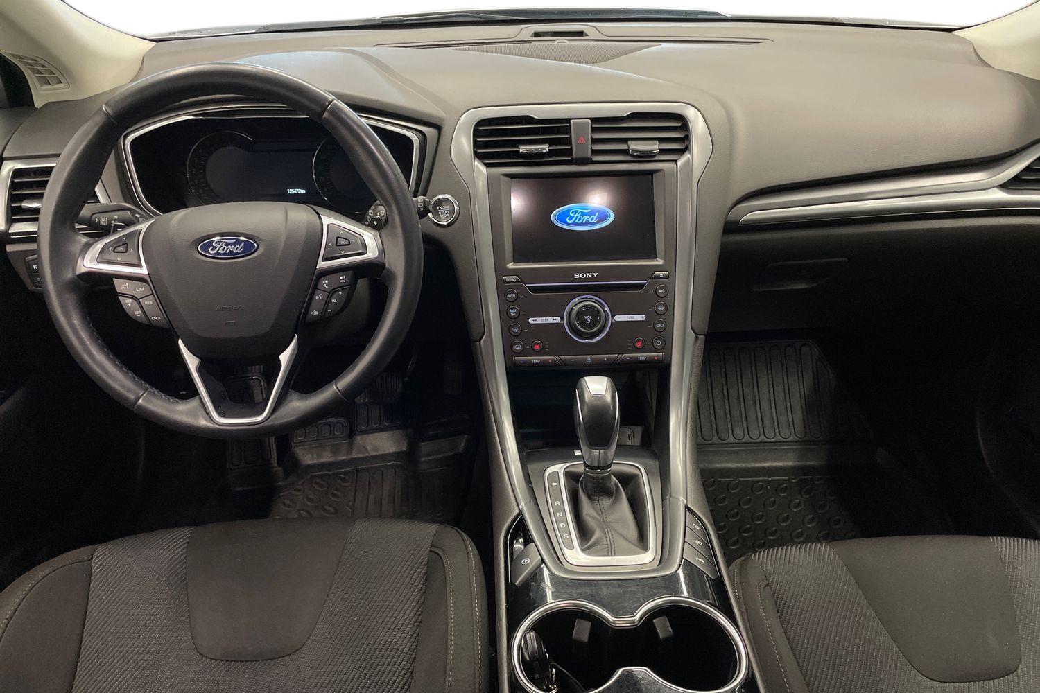 Ford Mondeo 2017, kuva 7/20