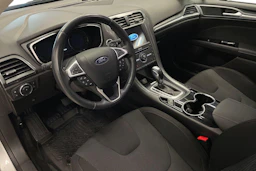 Harmaa Ford MONDEO 2017 kuva 8.