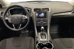 Harmaa Ford MONDEO 2017 kuva 9.