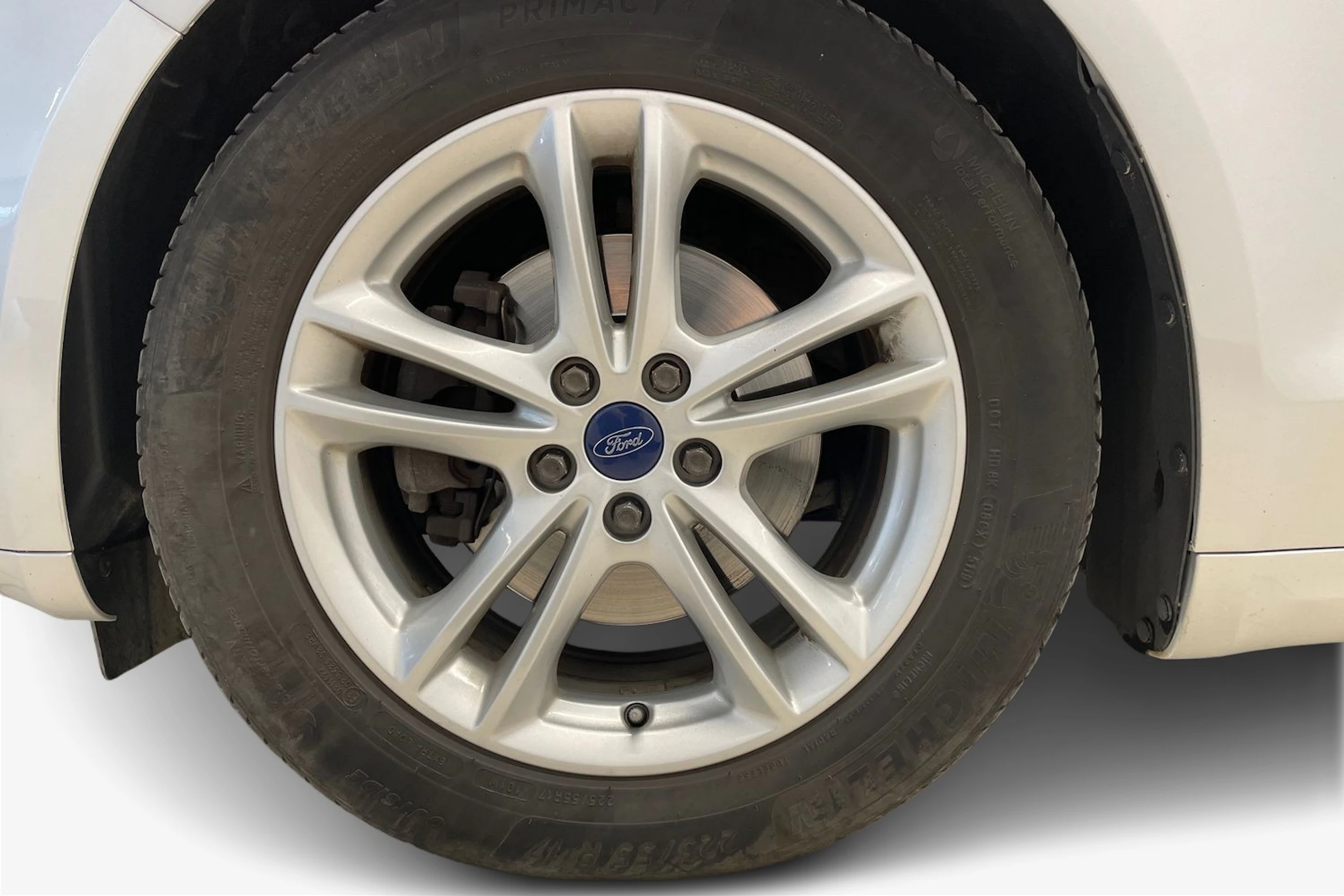 Harmaa Ford MONDEO 2017 kuva 12.