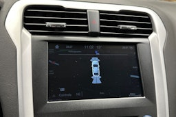 valkoinen Ford Mondeo 2017 kuva 19.