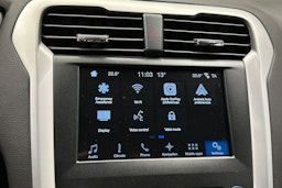 valkoinen Ford Mondeo 2017 kuva 21.