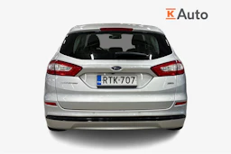 harmaa Ford Mondeo 2017 kuva 3.