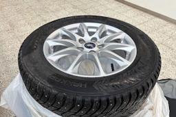 valkoinen Ford Mondeo 2017 kuva 11.