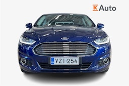 sininen Ford Mondeo 2017 kuva 5.