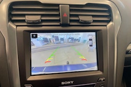 sininen Ford Mondeo 2017 kuva 19.