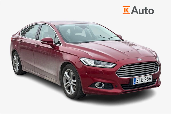 Ford Mondeo 1,5 EcoBoost 160hv A6 Titanium 5D