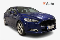 sininen Ford Mondeo 2017 kuva 1.