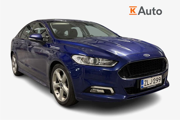 Ford Mondeo 2,0 TDCi 150hv PowerShift ST-line 5D